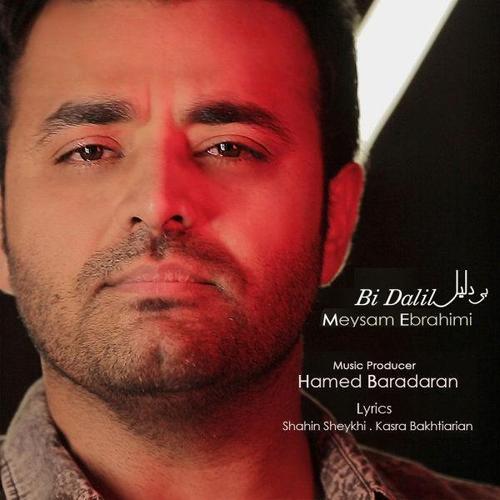 آهنگ بی کلام بی دلیل از میثم ابراهیمی